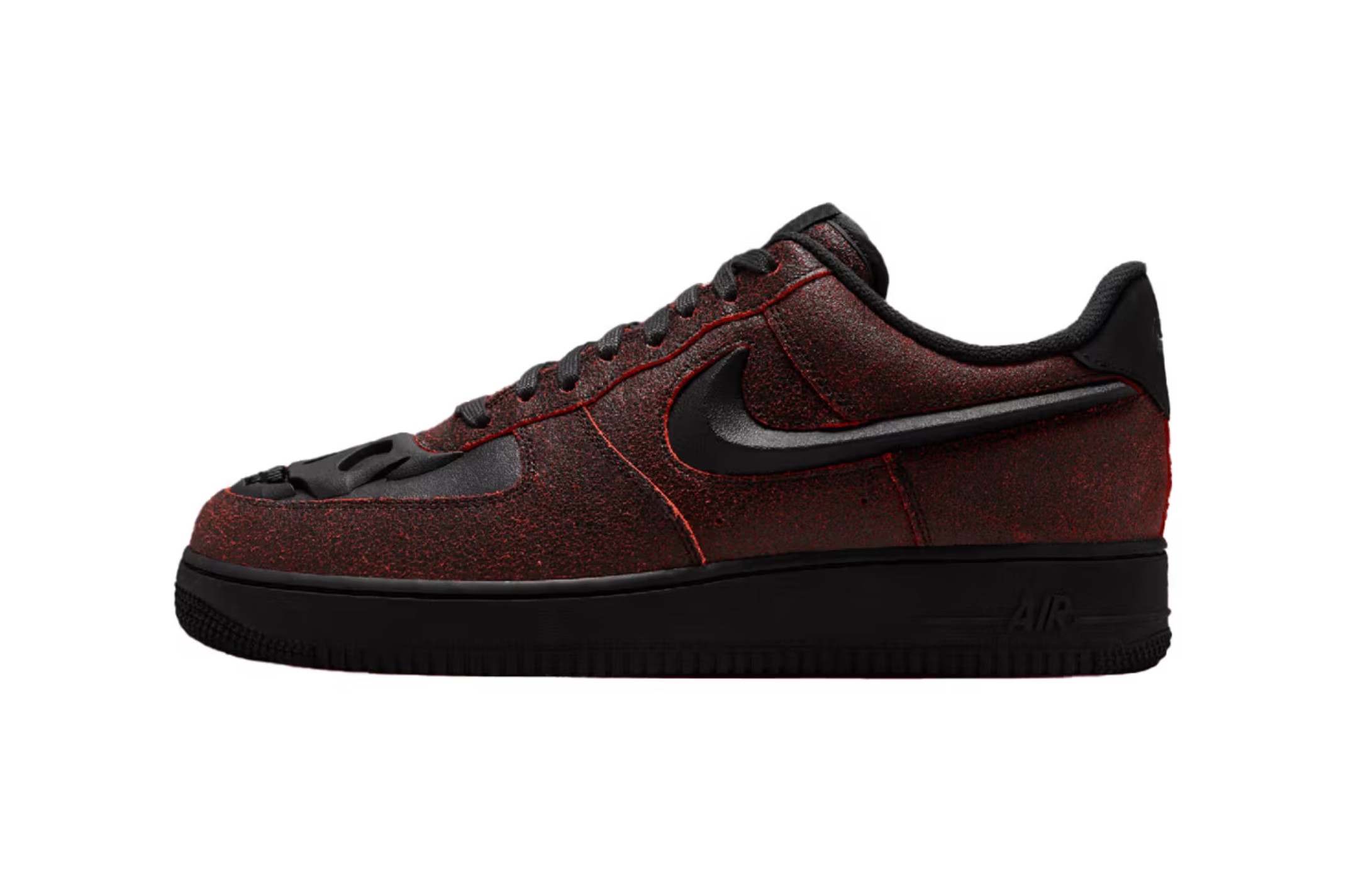 Nike Reveals the New Dunk Low and Air Force 1 Halloween Editions